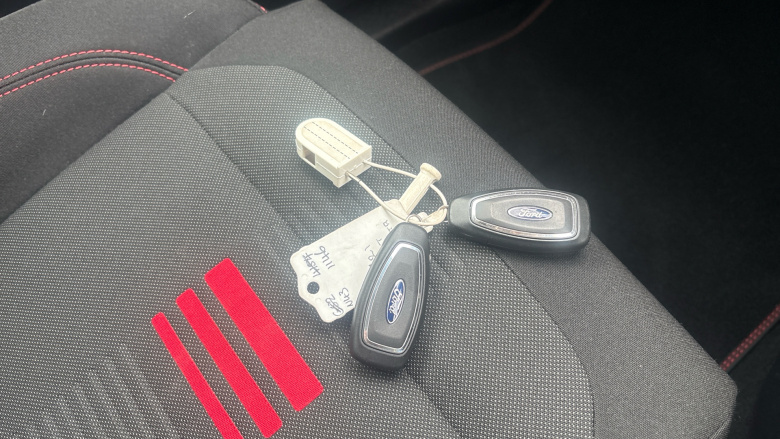 Ford Fiesta 1.0 EcoBoost Hybrid mHEV 125 ST-Line 5dr Petrol Hatchback